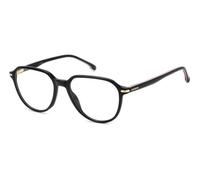 Carrera 346 Men's Glasses, Black, Size 52