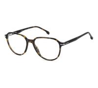 Carrera 346 Men's Glasses, Tortoiseshell, Size 52