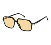 Carrera 350/S 71C/UK Men's Sunglasses Black Size 58