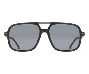 Carrera 350/S Polarized RZZ/M9 Men's Sunglasses Black Size 58
