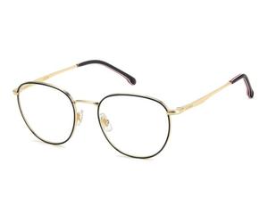 Carrera 354 Men's Glasses, Black, Size 52