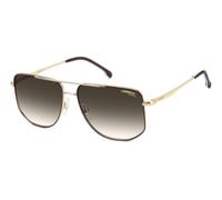 Carrera 355/S NOA/9K Men's Sunglasses Brown Size 59
