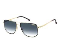 Carrera 355/S RHL/08 Men's Sunglasses Black Size 59