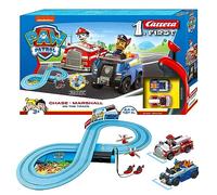 Carrera FIRST Slot Car and Track Set Paw Patrol-On the Track 1:50 Racing Car