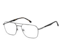 Carrera 369 Men's Glasses, Silver, Size 55
