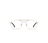 Carrera 369 square-frame glasses - Gold 55