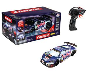 Carrera 370160149 Carrera RC ABT Red Bull Audi R8 LMS GT3 Evo II - Steam 2.4GHz