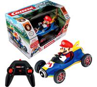 Carrera 370181066 RC Official Licensed Mach 8 Mario Kart Super Remot (US IMPORT)
