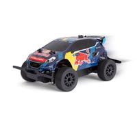 Carrera 370182021 RC Red Bull Ford D/P Rally Cross 1:20 Scale