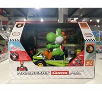 Carrera RC Mario Kart Pipe Kart for Children from 6 Years I Remote Controlled Car with Full Function Control I Suitable for Beginners I up to 9 km/h