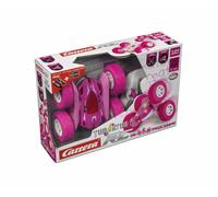 Carrera 370240011 Iphone RC Stunt Car Mini Turnator 2.0-Pink 2.4GHz (US IMPORT)