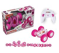 Carrera 370240011 RC Stunt Car Mini Turnator 2.0-Pink 2.4GHz