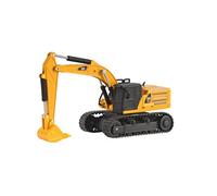 Carrera 37026001 Kind 1:64 RC CAT RC-336 Spoon Digger Remote Control, Yellow