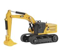 Carrera 37026001 Kind 1:64 RC CAT RC-336 Spoon Digger Remote Control, Yellow