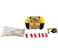 Carrera 37085961 Micro Metal Diecast, 315D L Excavator - Playbox Kit