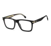 Carrera 371 Men's Glasses, Black, Size 52