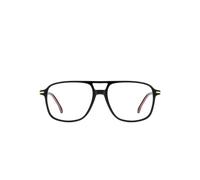 Carrera 373 geometric-frame glasses - Black 55