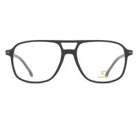 Carrera 373 Men's Glasses, Black, Size 55