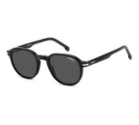 Carrera Men's Sunglasses 376/S 807/IR Black Size 50