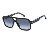 Carrera 377/S D51/08 Men's Sunglasses Black Size 56