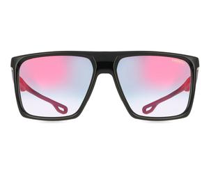 Carrera 4019/S 807/YB Men's Sunglasses Black Size 58