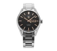 Carrera 41mm Stainless Steel