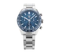 Carrera 44mm Stainless Steel