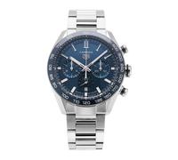 Carrera 44mm Stainless Steel