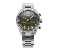 Carrera 44mm Stainless Steel