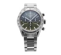 Carrera 44mm Stainless Steel