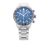 Carrera 44mm Stainless Steel and Ceramic