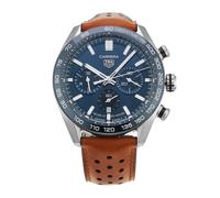 Carrera 44mm Stainless Steel and Ceramic