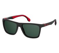 Carrera Unisex Carrera 5047/S Sunglasses, Black, 56 UK