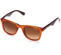 Carrera Unisex's 6000/L D8 2NZ Sunglasses, Brick Burgundy/Brown Shaded, 50