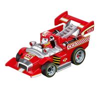Carrera 64176 PAW Patrol Ready Race Rescue Marshall 1:43 Scale Analog Slot Car Racing Vehicle for Carrera GO!!! Slot Car Race Tracks