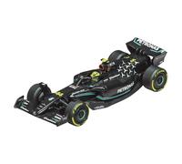 Carrera 64238 Mercedes-AMG W14 E Performance L. Hamilton 1:43 Scale Analog Slot Car Racing Vehicle GO!!! Slot Car Toy Race Track Sets