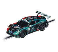 Carrera 64244 Porsche 992 GT3 Cup Huber Racing No.2 1:43 Scale Analog Slot Car Racing Vehicle GO Slot Car Toy Race Track Sets