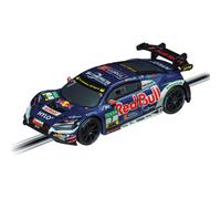 Carrera 64249 Audi R8 LMS GT3 evo II DTM ABT R. Feller No.7 1:43 Scale Analog Slot Car Racing Vehicle GO Slot Car Toy Race Track Sets