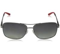 Carrera 8014/S Sunglasses 0R80 Matte Dark Ruthenium 61-14-140