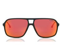 Carrera 8035/S 003/W3 Men's Sunglasses Black Size 61