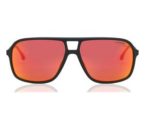 Carrera 8035/S 003/W3 Men's Sunglasses Black Size 61