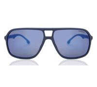Carrera Sunglasses CARRERA 8035/S 61/14/145 Blue Polyamide MAN CARRERA 8035/S