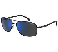 Carrera 8040/S BLACK/GREY BLUE 60/15/135 men Sunglasses
