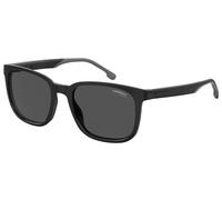 Carrera 8046/S Asian Fit 807/IR Men's Sunglasses Black Size 54