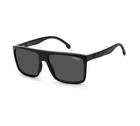 Carrera 8055/S Black/Grey 58/16/145 men Sunglasses