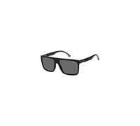 Carrera 8055/S Matte Black/Grey 58/16/145 men Sunglasses