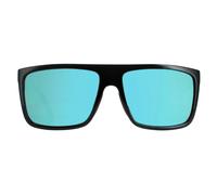 Carrera 8055/S Mens Black Green Sunglasses