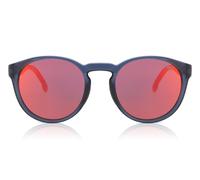 Carrera 8056/S PJP/UZ Men's Sunglasses Blue Size 51