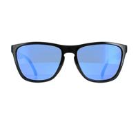 Carrera 8058/S Unisex Black Blue Sunglasses