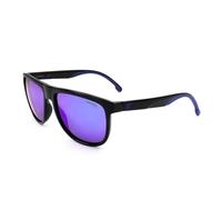 Carrera 8059/S D51 BLACK BLUE 58/16/145 MAN Sunglasses